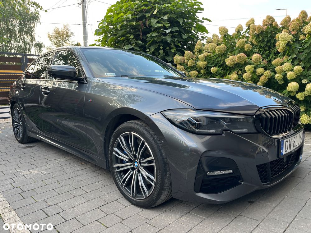 BMW Seria 3 330i xDrive M Sport sport - 4