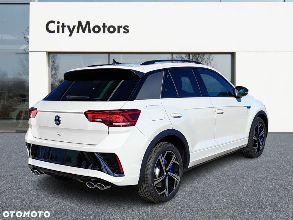 Volkswagen T-Roc - 4