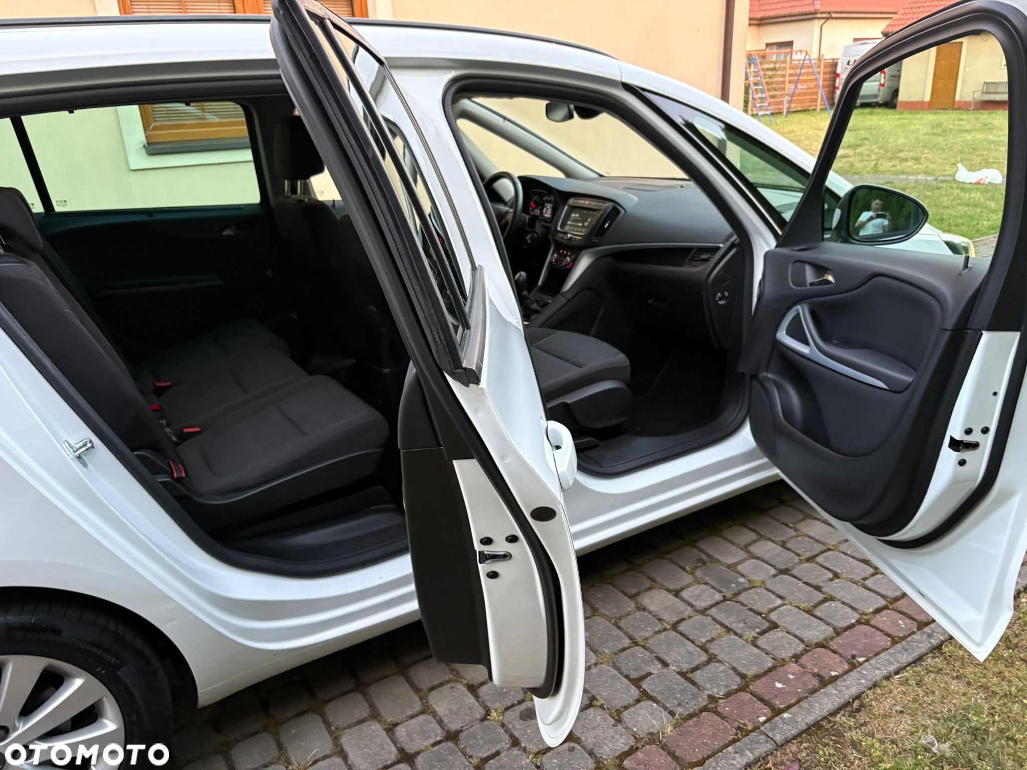 Opel Zafira - 15