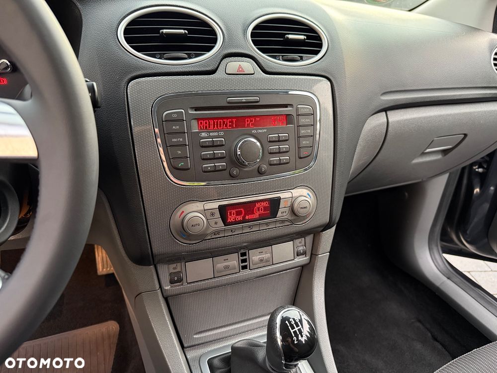 Ford Focus 1.6 Ti-VCT Titanium - 7