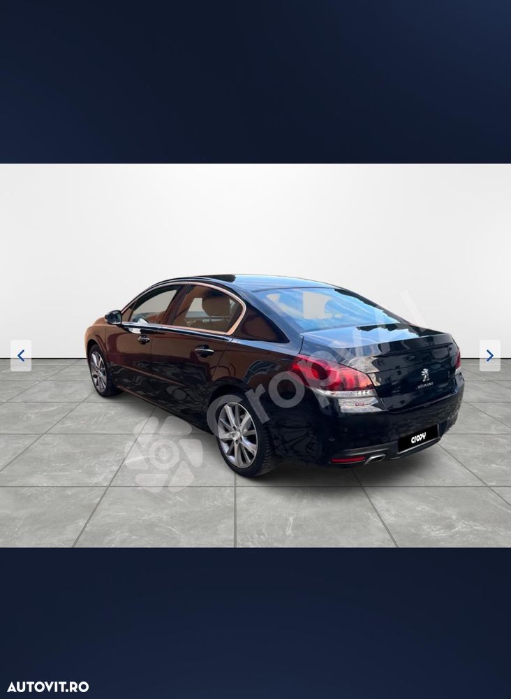 Peugeot 508 SW BlueHDi 120 Stop&Start Business-Line - 6