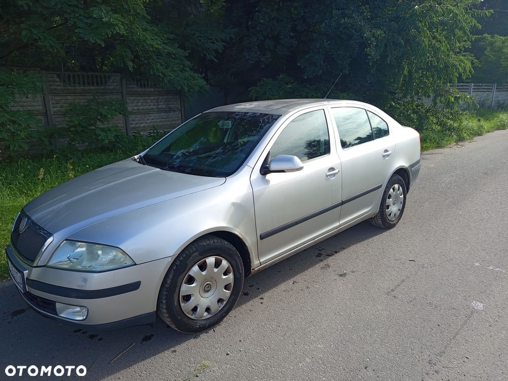 Skoda Octavia - 1