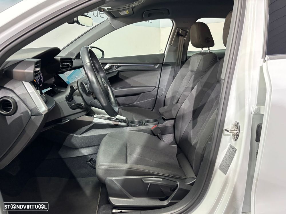 Audi A3 Sportback 40 TFSIe S tronic advanced - 7