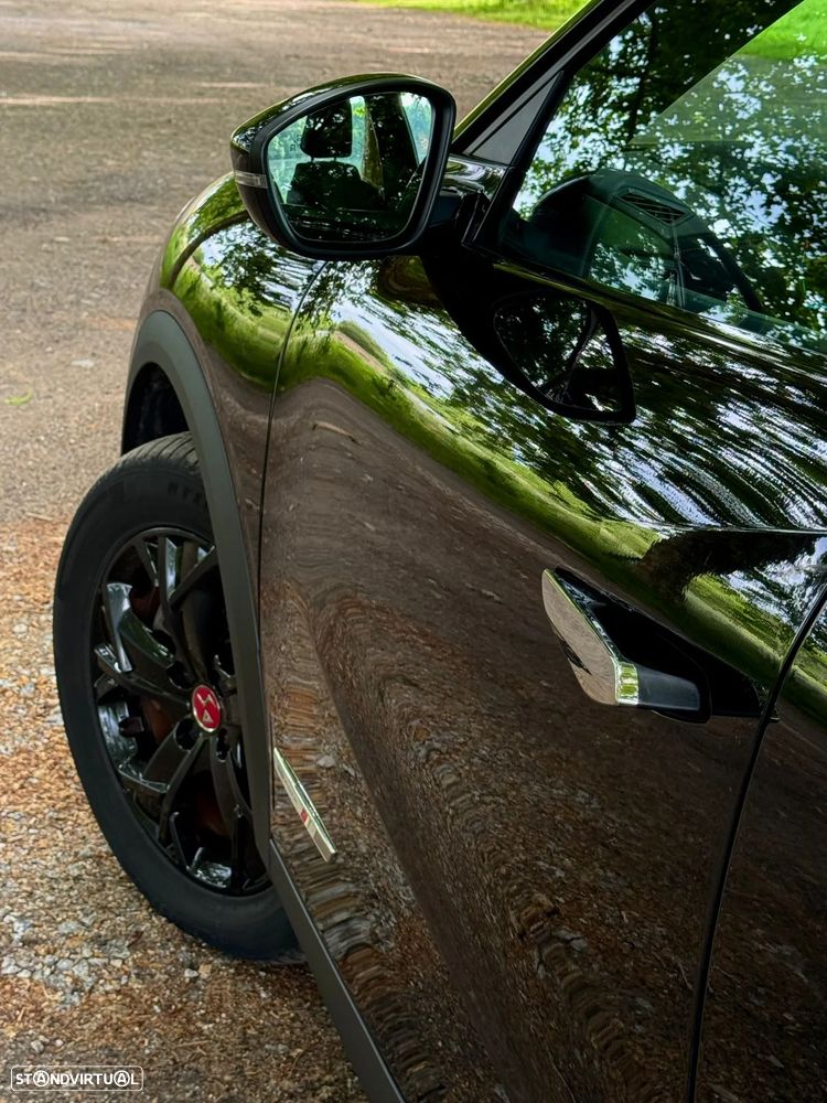 DS DS3 Crossback E-TENSE PERFORMANCE LINE - 8