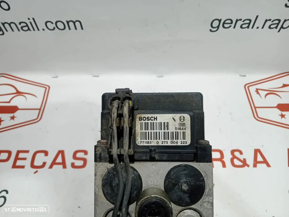 Módulo Abs Saab 93 2.2 DTI 0265216471 Original - 6