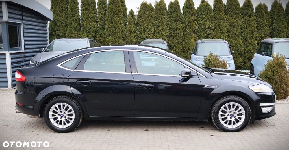 Ford Mondeo 2.0 EcoBoost Titanium - 5