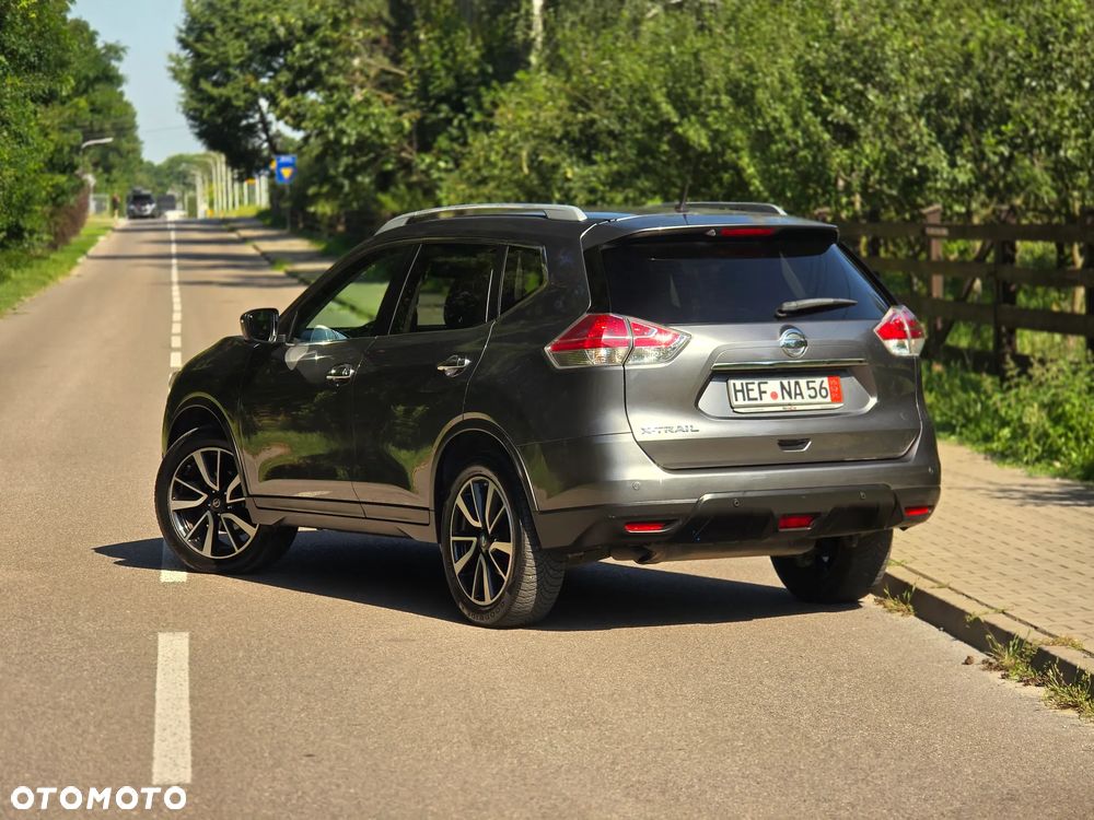 Nissan X-Trail 1.6 DCi Xtronic Tekna - 4