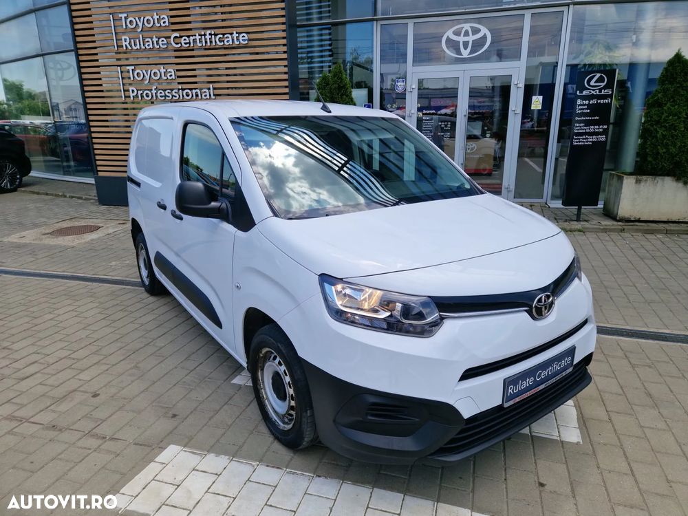 Toyota Proace 1.5 D-4D L1 Combi - 2