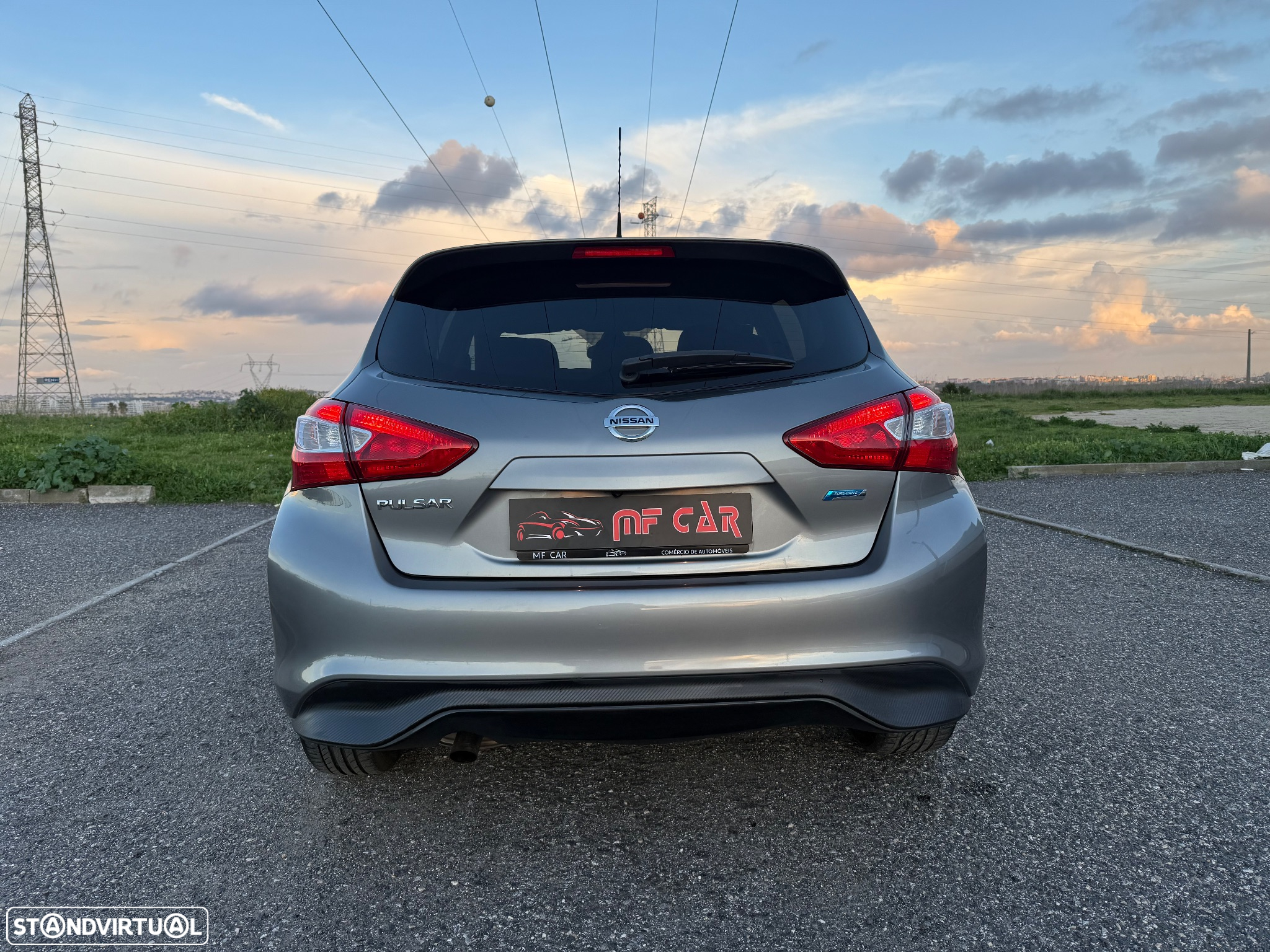 Nissan Pulsar 1.5 dCi Tekna - 6
