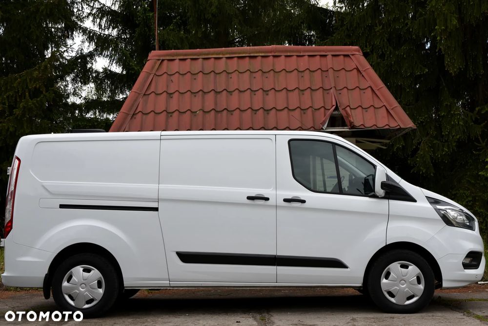 Ford Transit Custom - 14