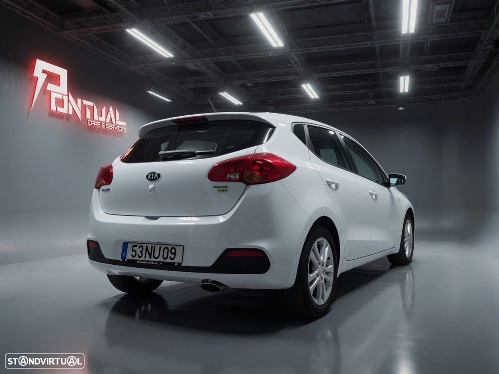 Kia Ceed 1.6 CRDi ECO - 3