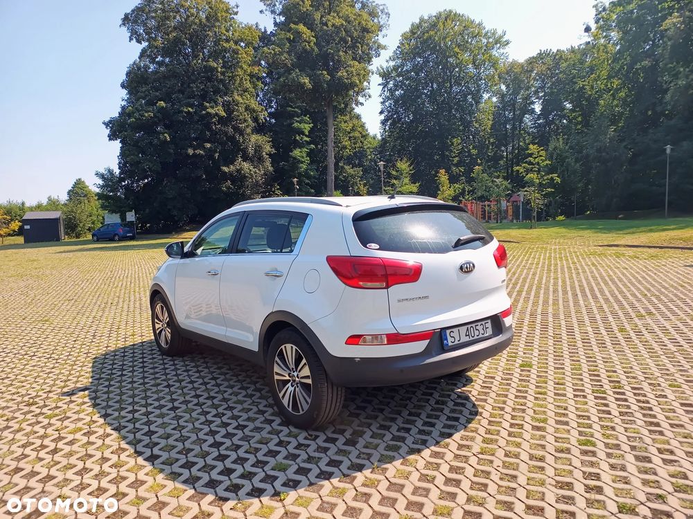 Kia Sportage - 4