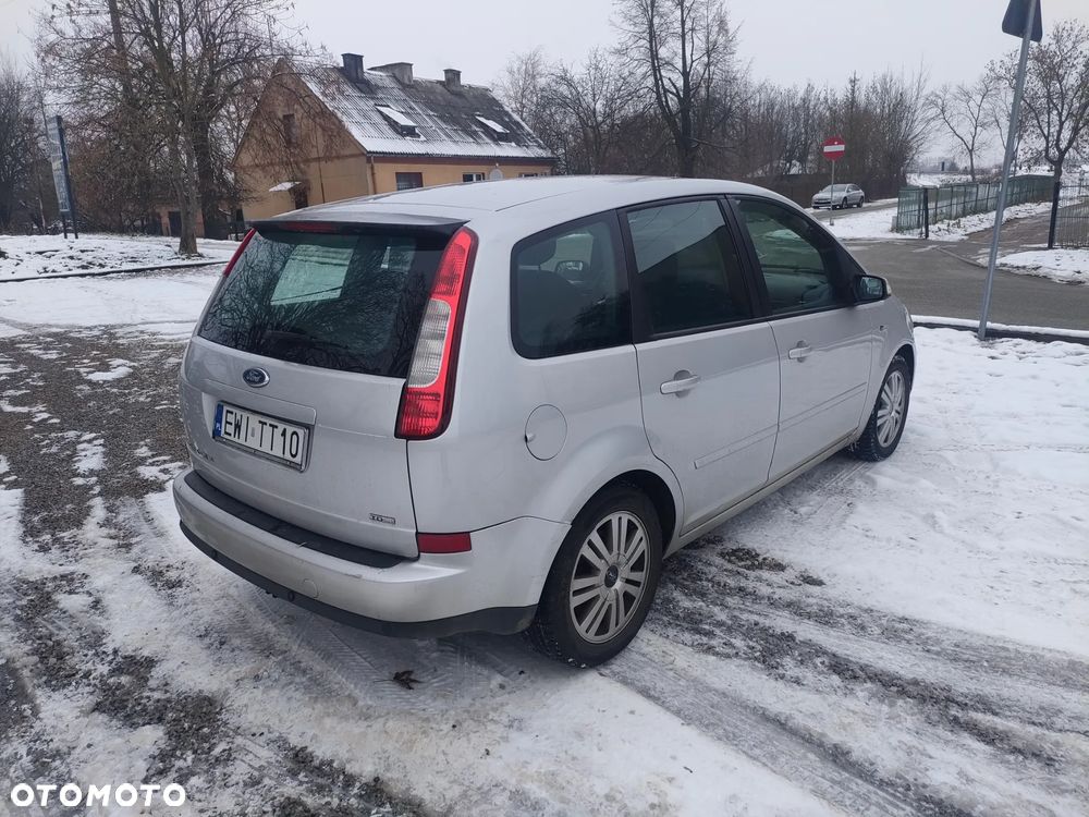 Ford Focus C-Max - 4