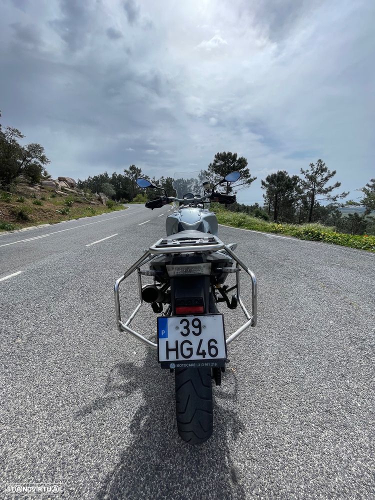BMW F800 GS (F650 800cc) - 5