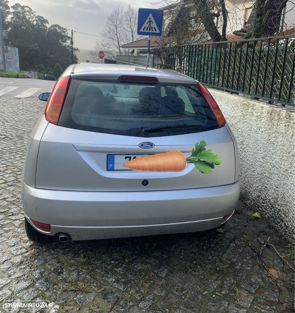 Ford Focus 1.6 Trend - 2
