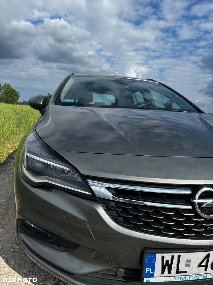 Opel Astra 1.6 CDTI Dynamic S&S - 4