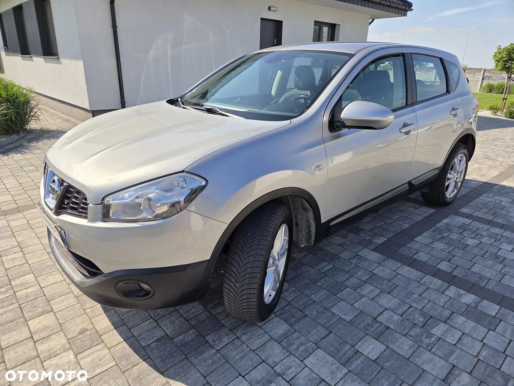 Nissan Qashqai 1.5 dCi Eco visia - 1