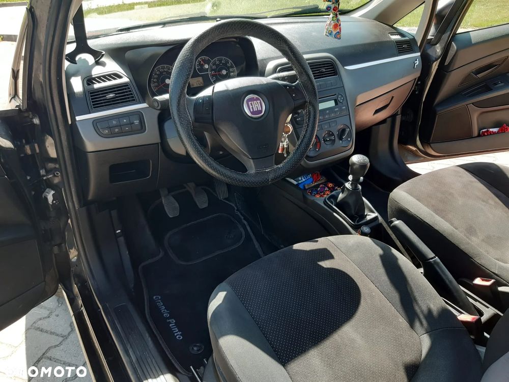 Fiat Grande Punto 1.4 8V Active - 11