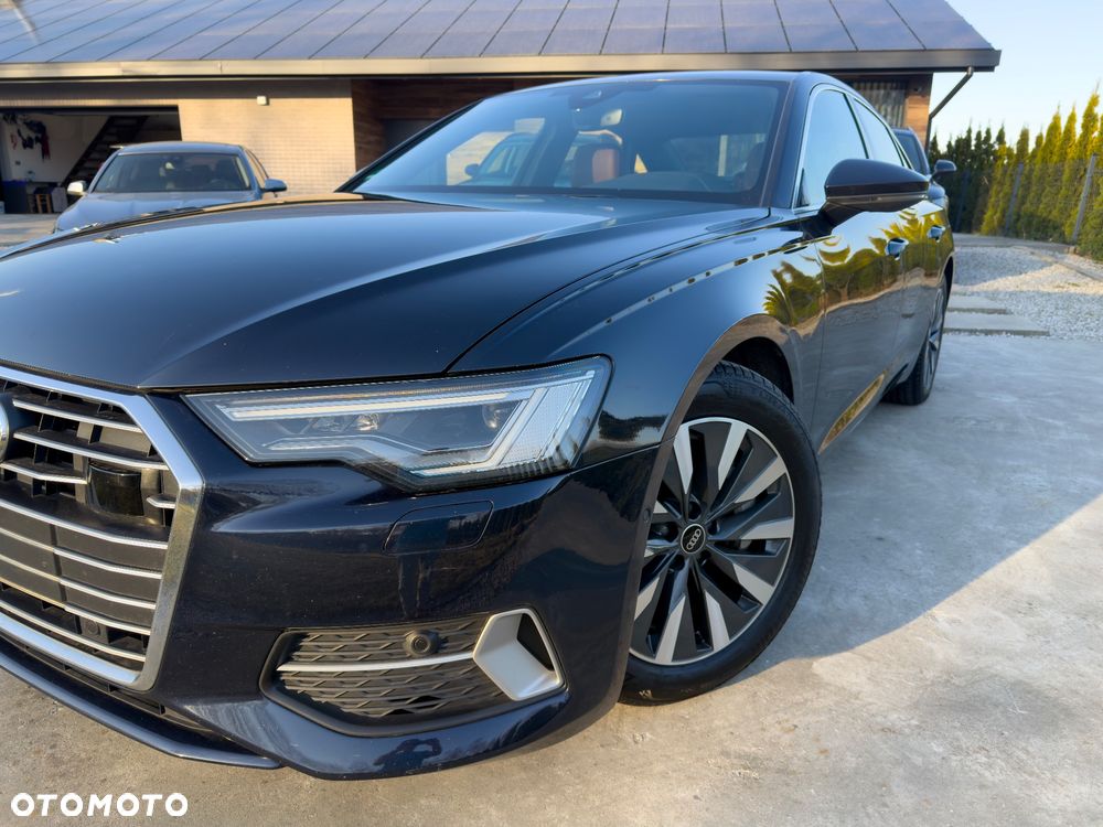 Audi A6 Limousine 50 TFSI e quattro S tronic sport - 26