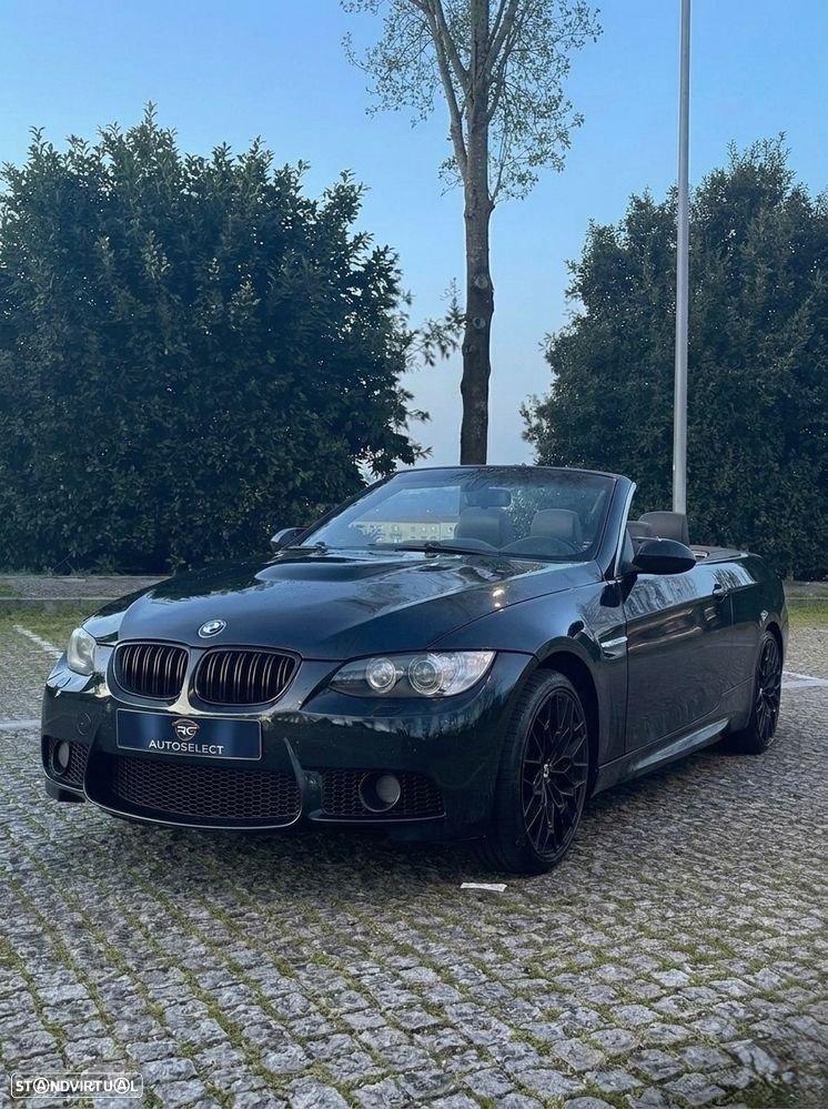 BMW 320 i Cabrio Auto - 2