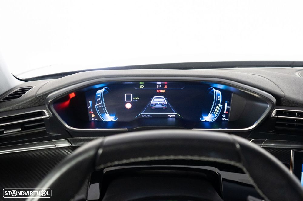 Peugeot 508 SW 1.6 Hybrid Allure e-EAT8 - 27