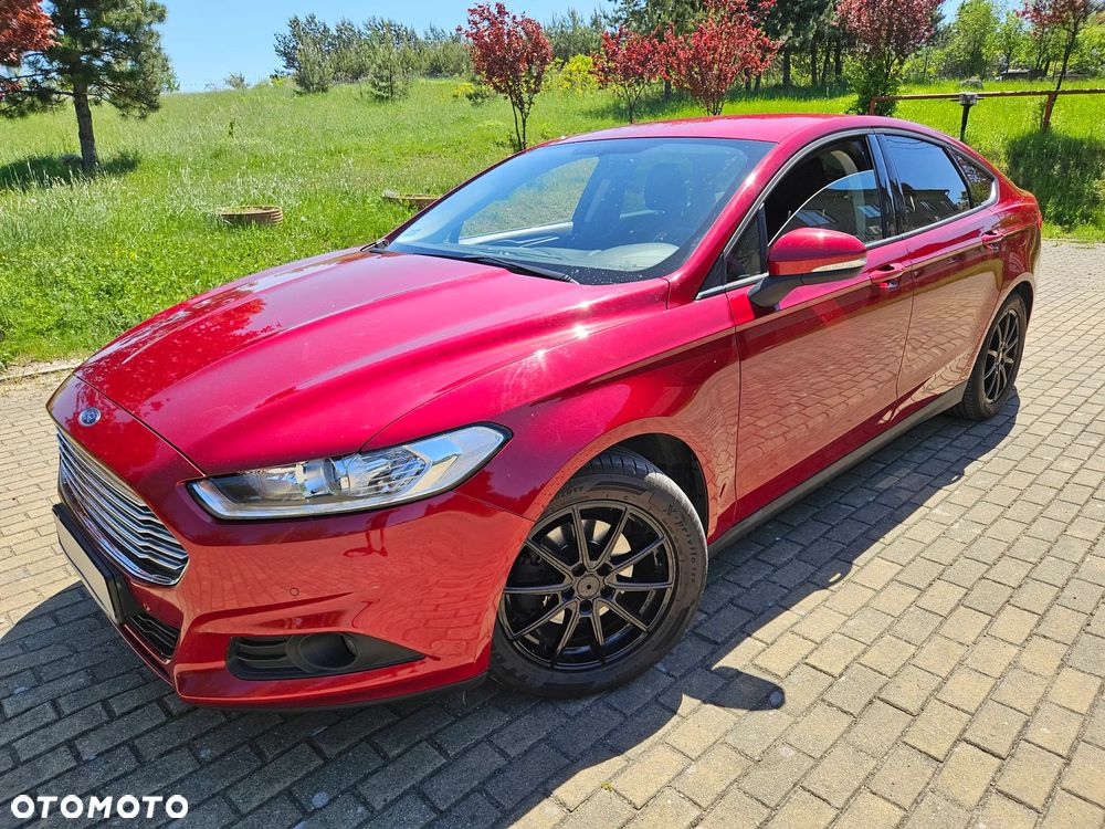 Ford Mondeo 1.5 EcoBoost Ambiente Plus - 2