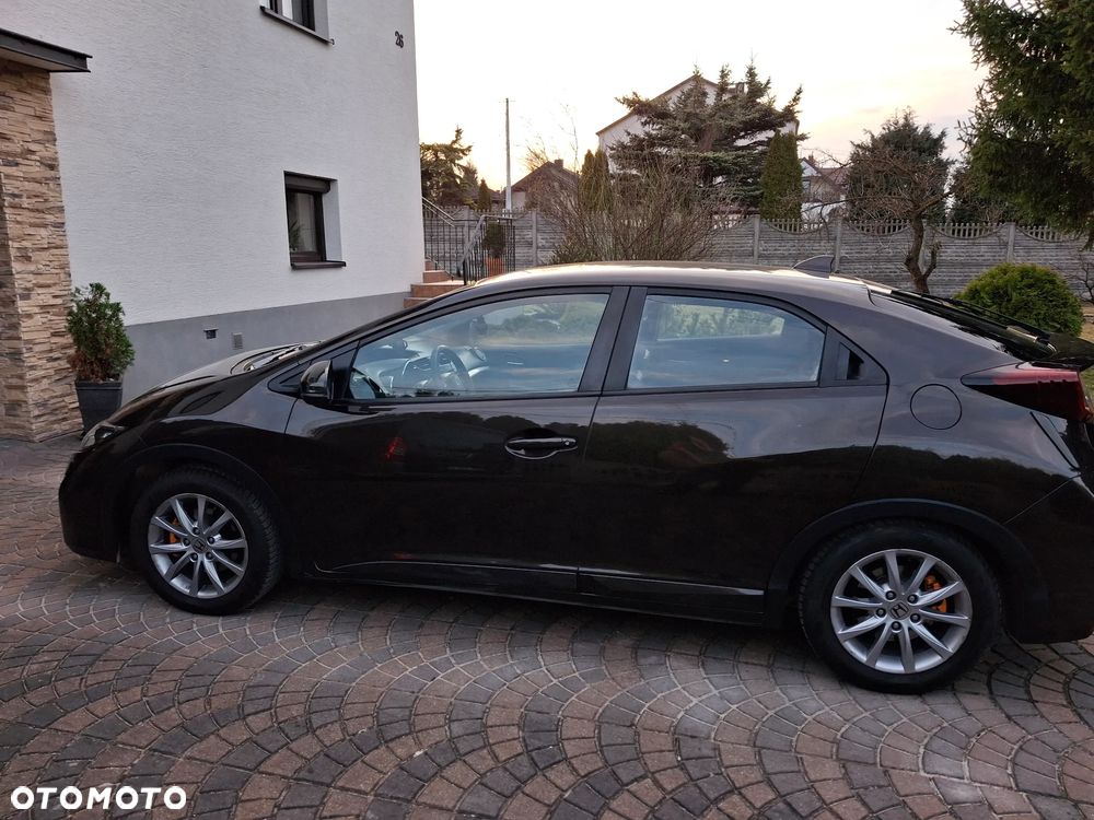 Honda Civic 1.4 Comfort (Honda Connect+) - 14