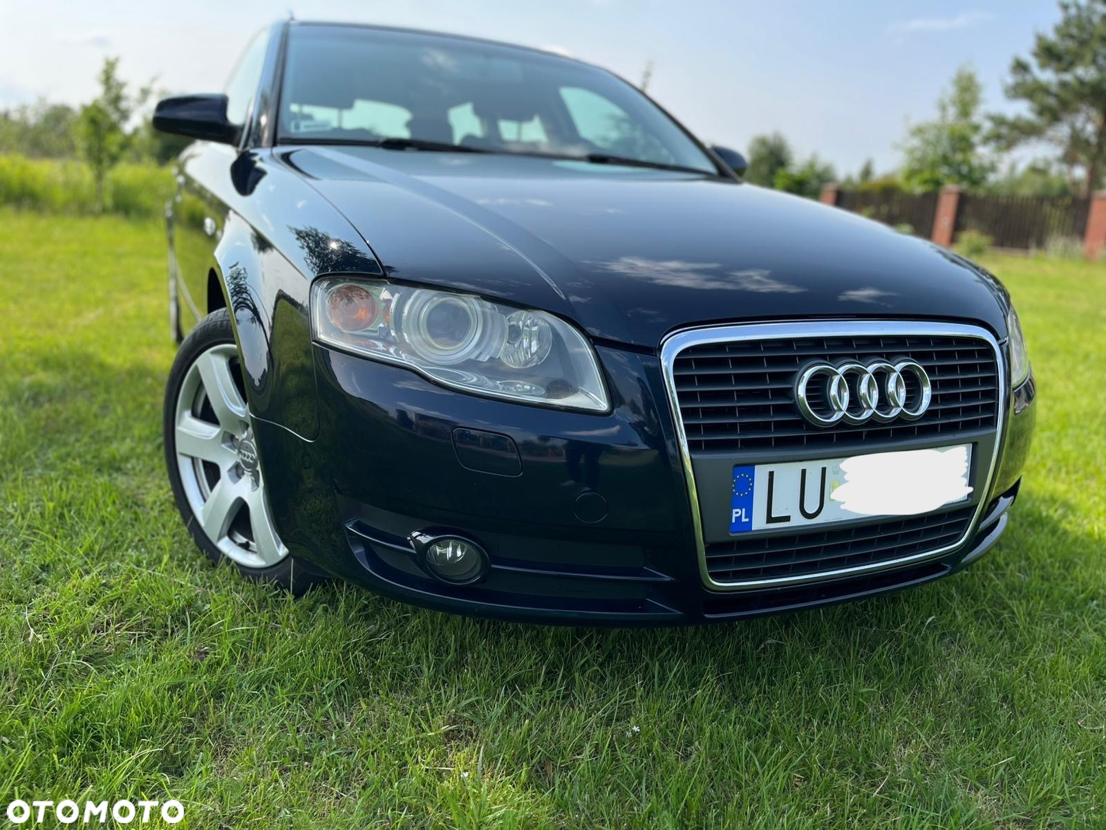 Audi A4 Avant 1.8T - 6