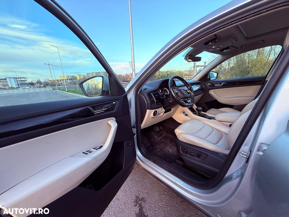 Skoda Kodiaq 2.0 TDI 4X4 DSG Style - 13