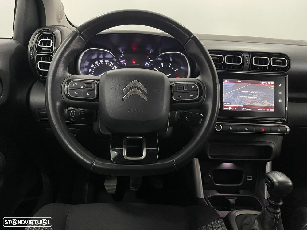 Citroën C3 Aircross 1.2 PureTech Feel - 30