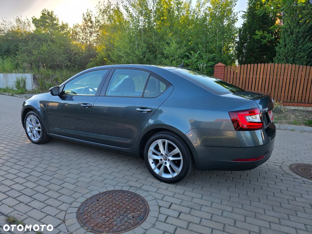 Skoda Octavia 1.5 TSI ACT Style - 13