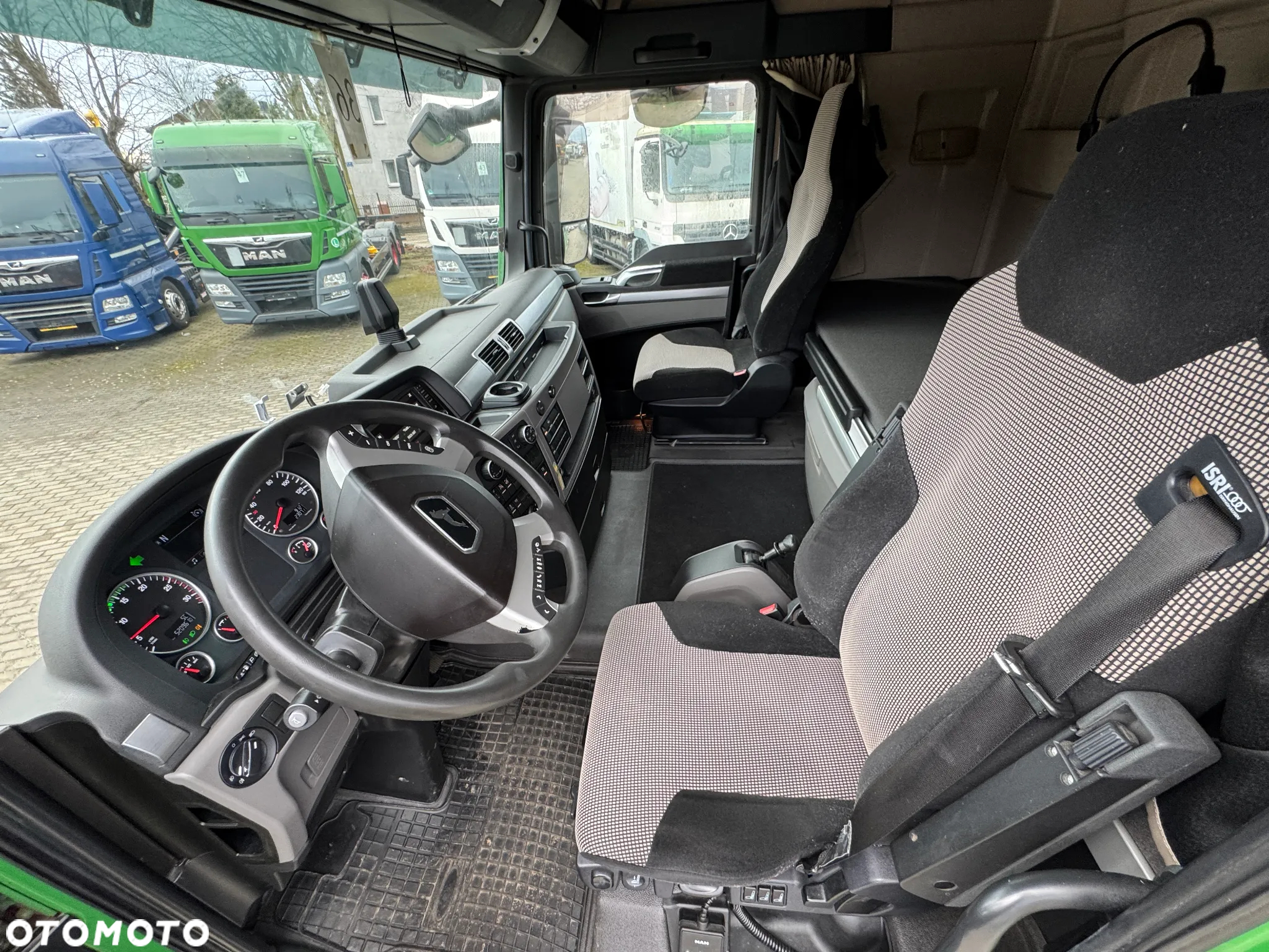 MAN TGX 26.420 BDF RAMA DO ZABUDOWY WINDA ZAŁADOWCZA - 15