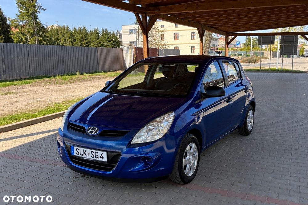 Hyundai i20 1.2 Edition Plus - 1