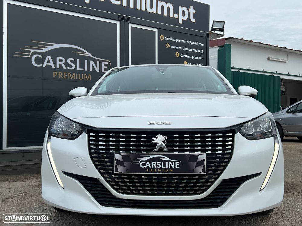 Peugeot 208 1.5 BlueHDi Active - 5