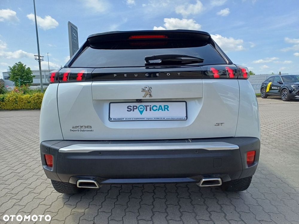 Peugeot 2008 1.2 PureTech GT S&S EAT8 - 5