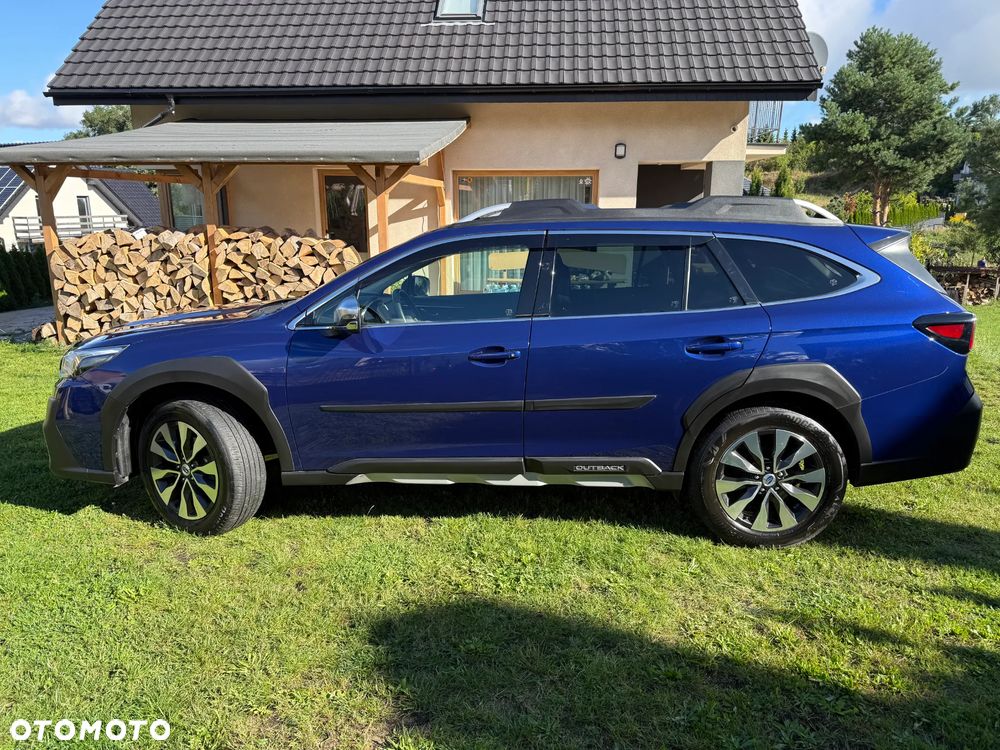 Subaru Outback 2.5i Platinum (EyeSight) Lineartronic - 5