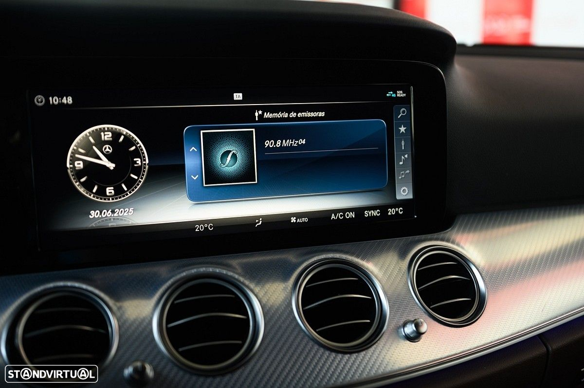 Mercedes-Benz E 220 d 4-Matic All Terrain Avantgarde - 58