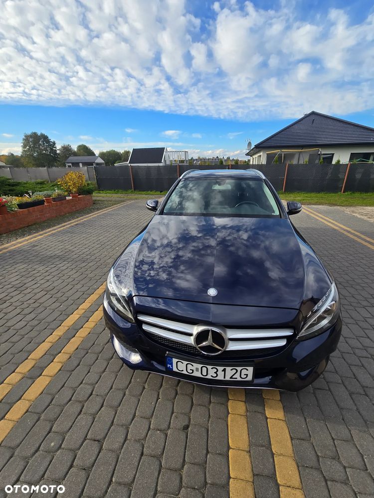 Mercedes-Benz Klasa C 200 (BlueTEC) d 7G-TRONIC Avantgarde - 18