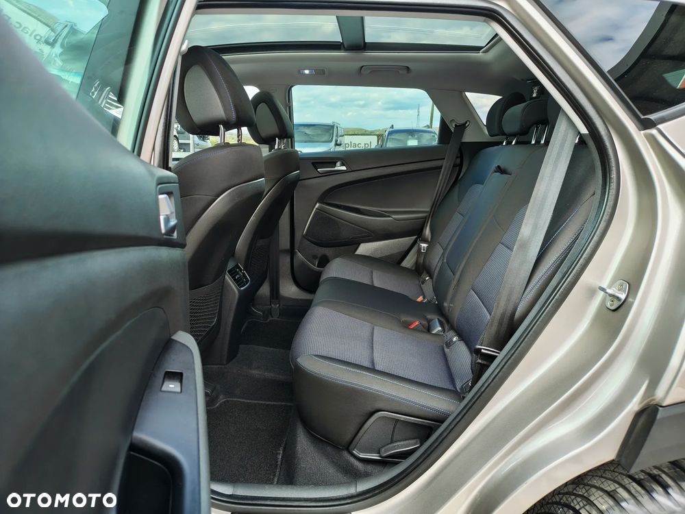 Hyundai Tucson 1.6 GDi 2WD Premium - 32