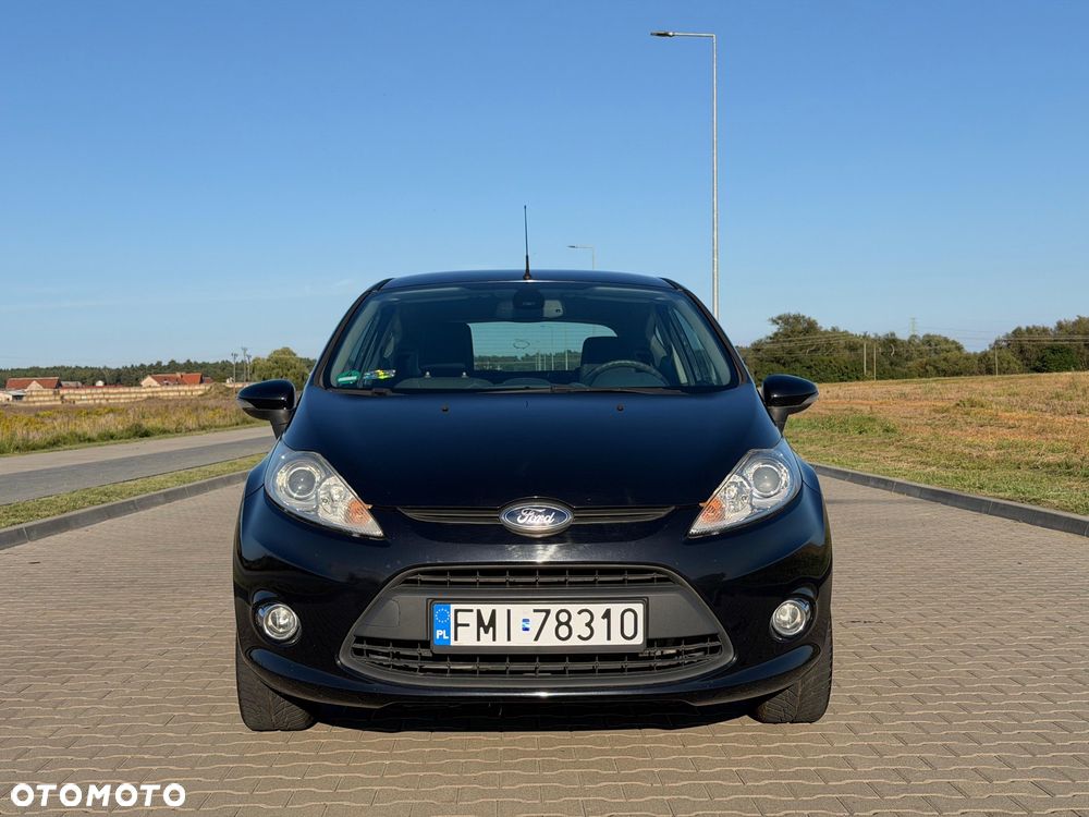 Ford Fiesta 1.4 Titanium - 9