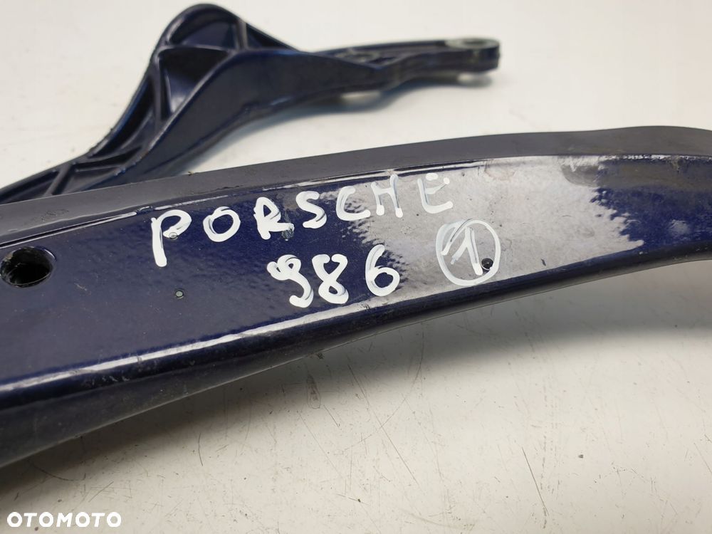 Porsche Boxster 986 ZAWIAS DACHU lewy MOCOWANIE - 2