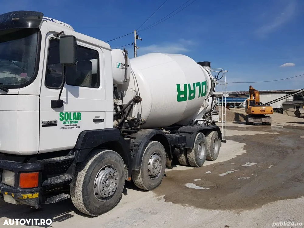 MAN 32.343 Leibherr 904 - 2