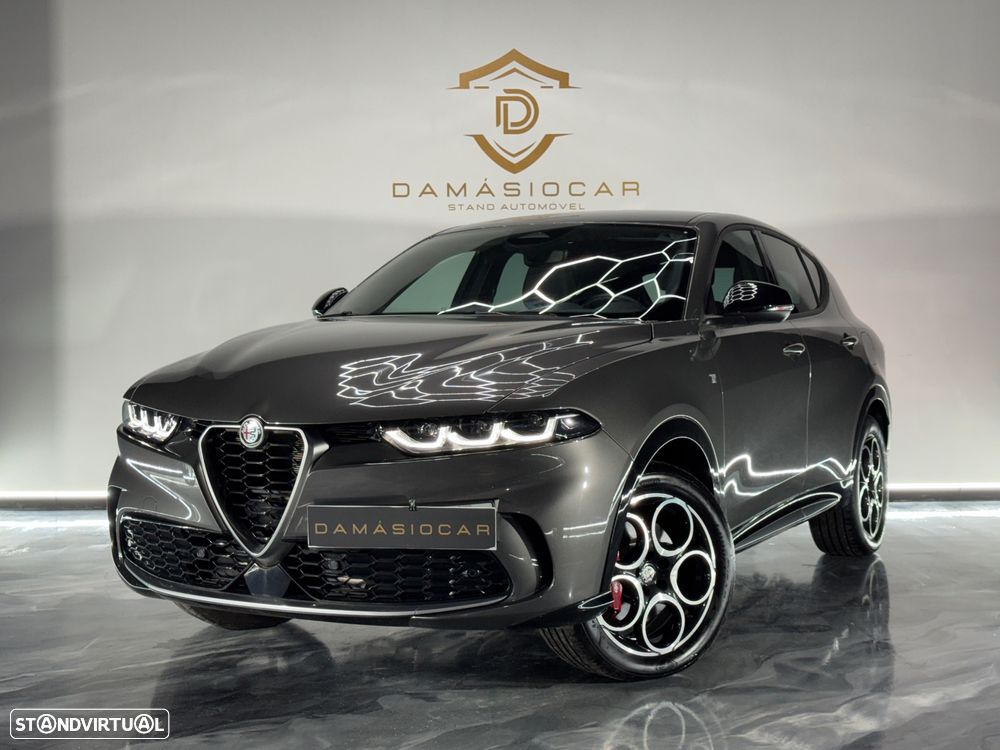 Alfa Romeo Tonale 1.3 Plug-In Hybrid Veloce e-AWD - 14