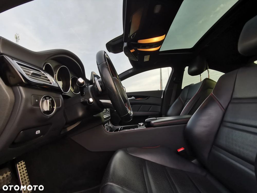 Mercedes-Benz CLS 350 (BlueTEC) d - 12