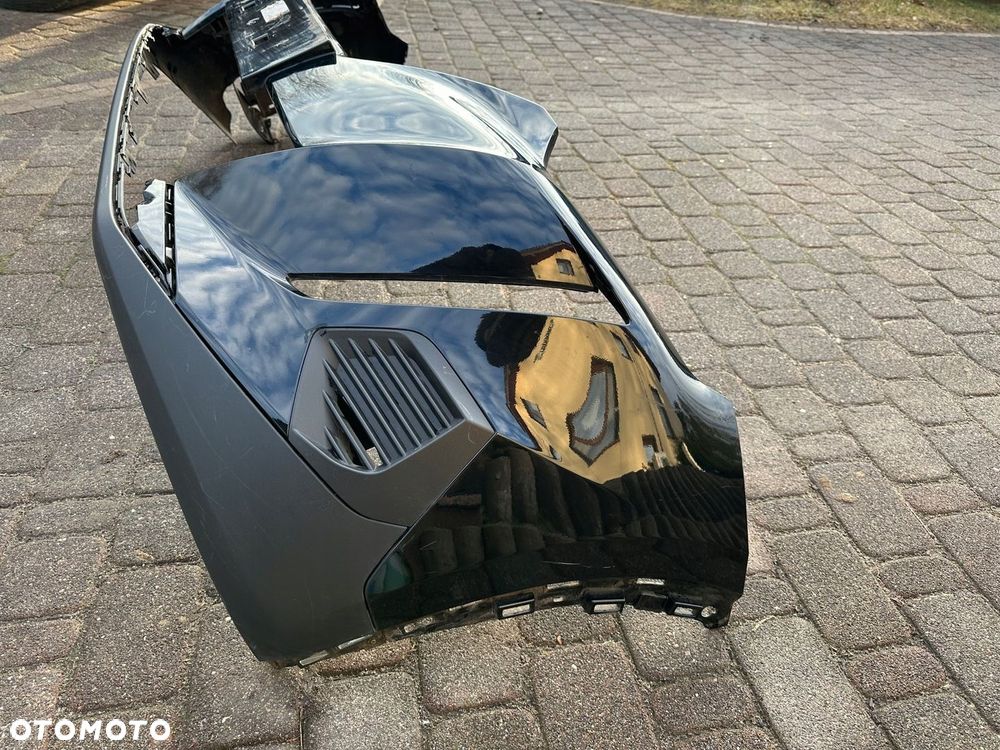 ZDERZAK PRZEDNI PRZÓD PEUGEOT 2008 II 9828077580 2019- - 6