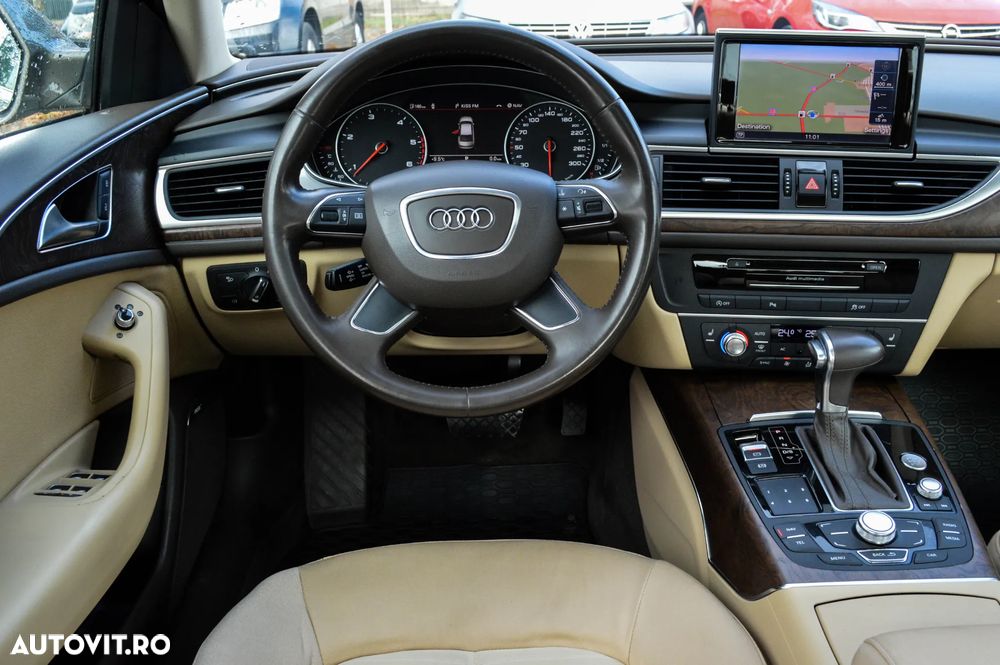 Audi A6 3.0 TDI DPF quattro S tronic - 35