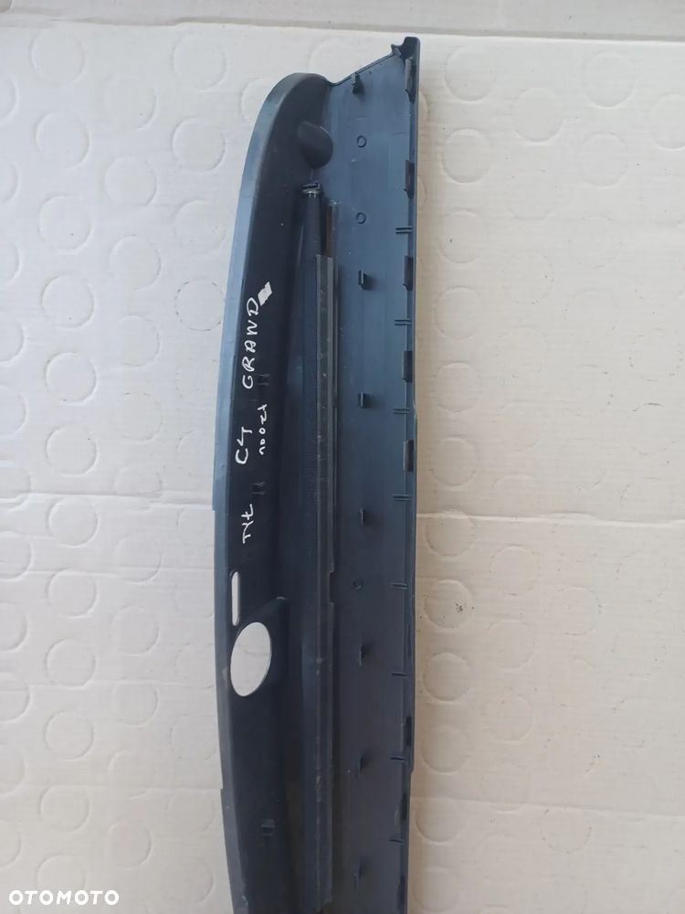 ROLETA KLAPY 9654955477 CITROEN C4 GRAND PICASSO UCHYLNA SZYBA - 5