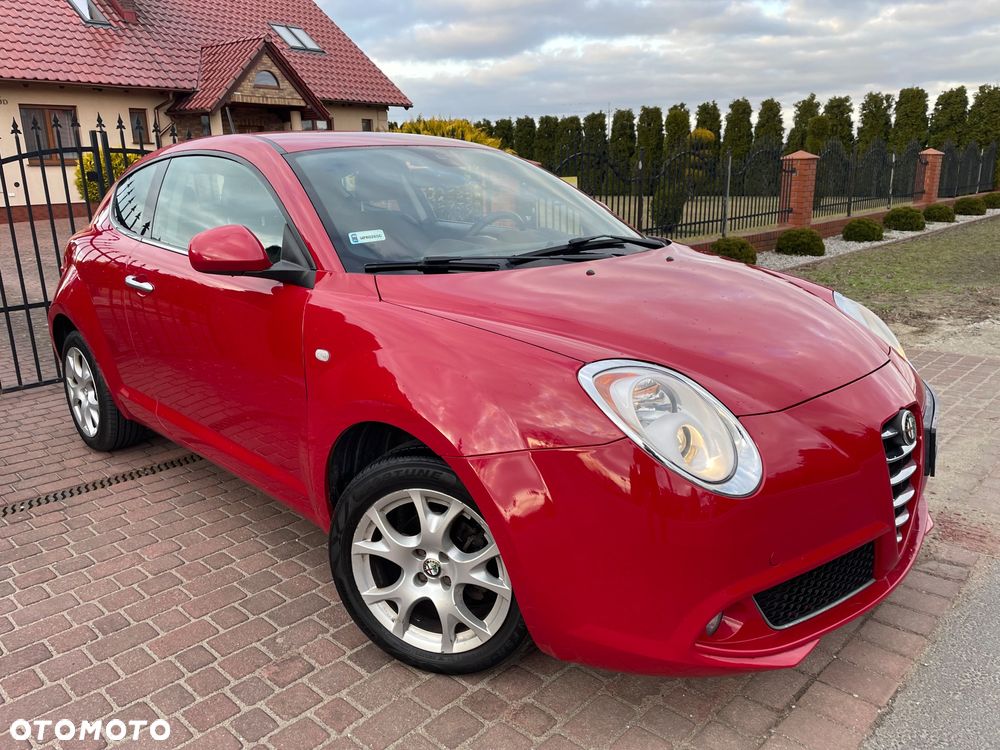 Alfa Romeo Mito 1.4 MultiAir Progression - 2