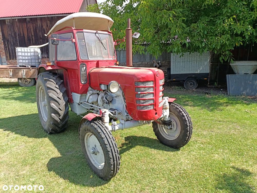 Ursus C-4011 - 1