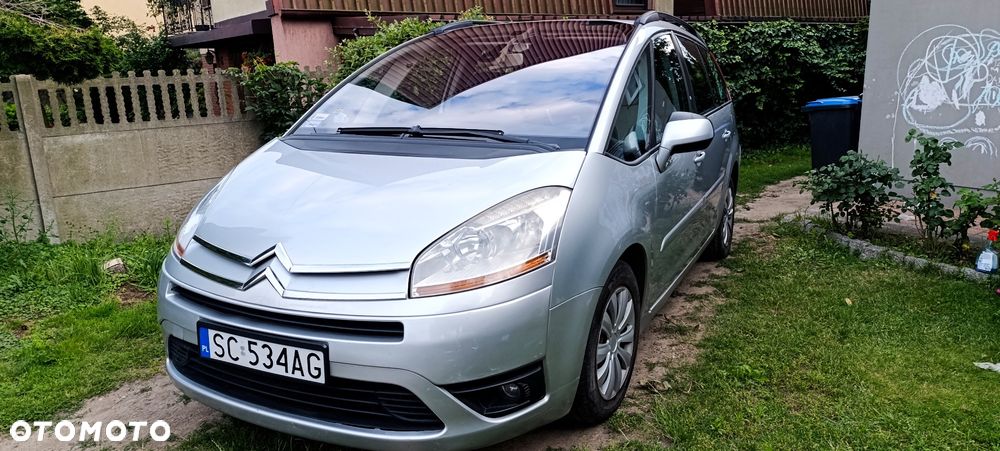 Citroën C4 Picasso 2.0i Exclusive MCP - 33